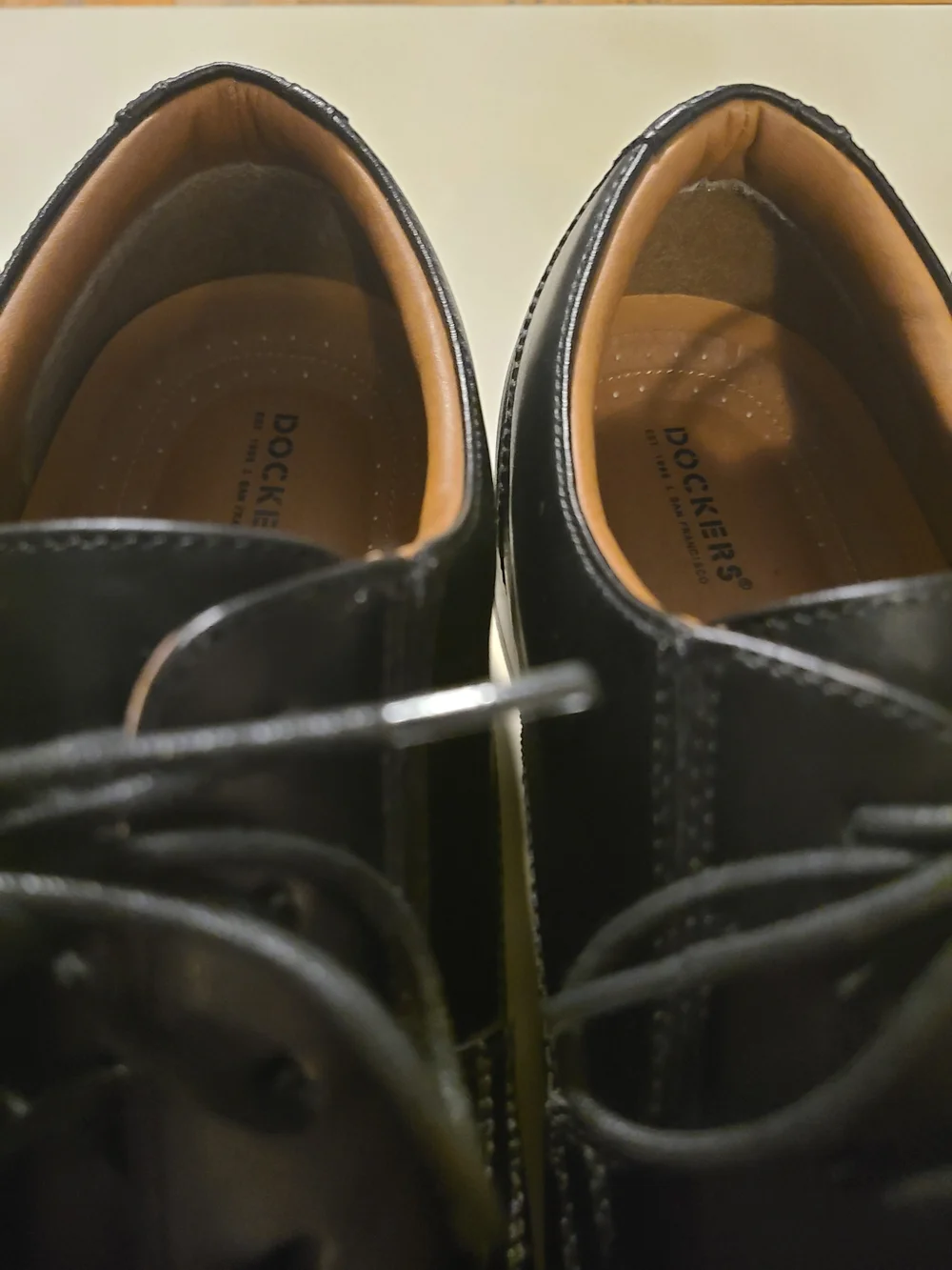 Dockers classic black